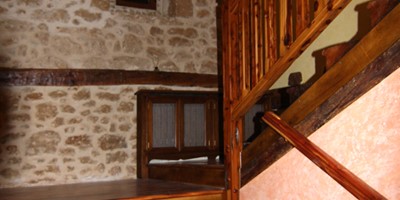 Restauración de escaleras