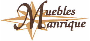 Logotipo Muebles Manrique